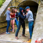 Cathy Heaven in 'Bulldogs: Scene 2'