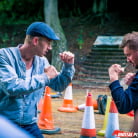 Cathy Heaven in 'Bulldogs: Scene 2'