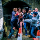 Cathy Heaven in 'Bulldogs: Scene 2'