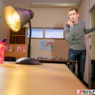 Cathy Heaven in 'Disciplining The Pupil'