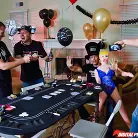 Cherie Deville in 'Stag And Shag'