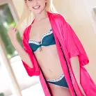 Chloe Cherry in 'Shower Sneak'