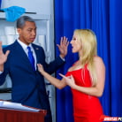 Christie Stevens in 'President's Gone Wild'