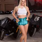 Dahlia Sky in 'Bullet 2 The Top, Scene 4'