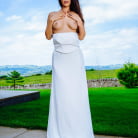 Ella Hughes in 'The Wedding Pact'