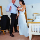 Ella Hughes in 'The Wedding Pact'