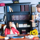 Eva Lovia in 'Breaking The Routine'