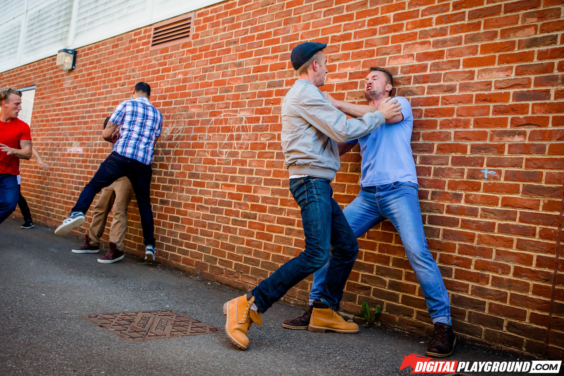 Bulldogs: Scene 1