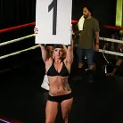 Eva Lovia in 'DP vs. ZZ Feud'