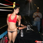 Eva Lovia in 'DP vs. ZZ Feud'