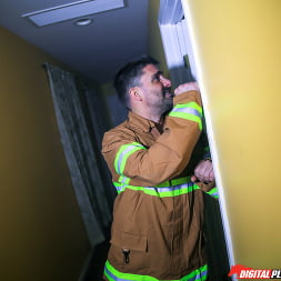 Simulacro de incendio