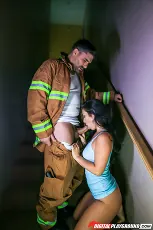 Eva Lovia - Fire Drill | Picture (28)