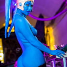 Eva Lovia in 'Star Wars Underworld: A XXX Parody Scene 2'