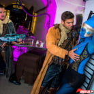 Eva Lovia in 'Star Wars Underworld: A XXX Parody Scene 2'