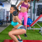 Eve Ellwood in 'Swolemates'