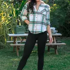 Evelin Stone in 'Camp Site Selfies'