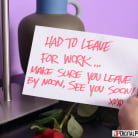 Gabriela Lopez in 'Licking His Mistress'