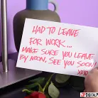 Gabriela Lopez in 'Licking His Mistress'