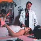 Giselle Palmer in 'Girls with Guns Scene 1'