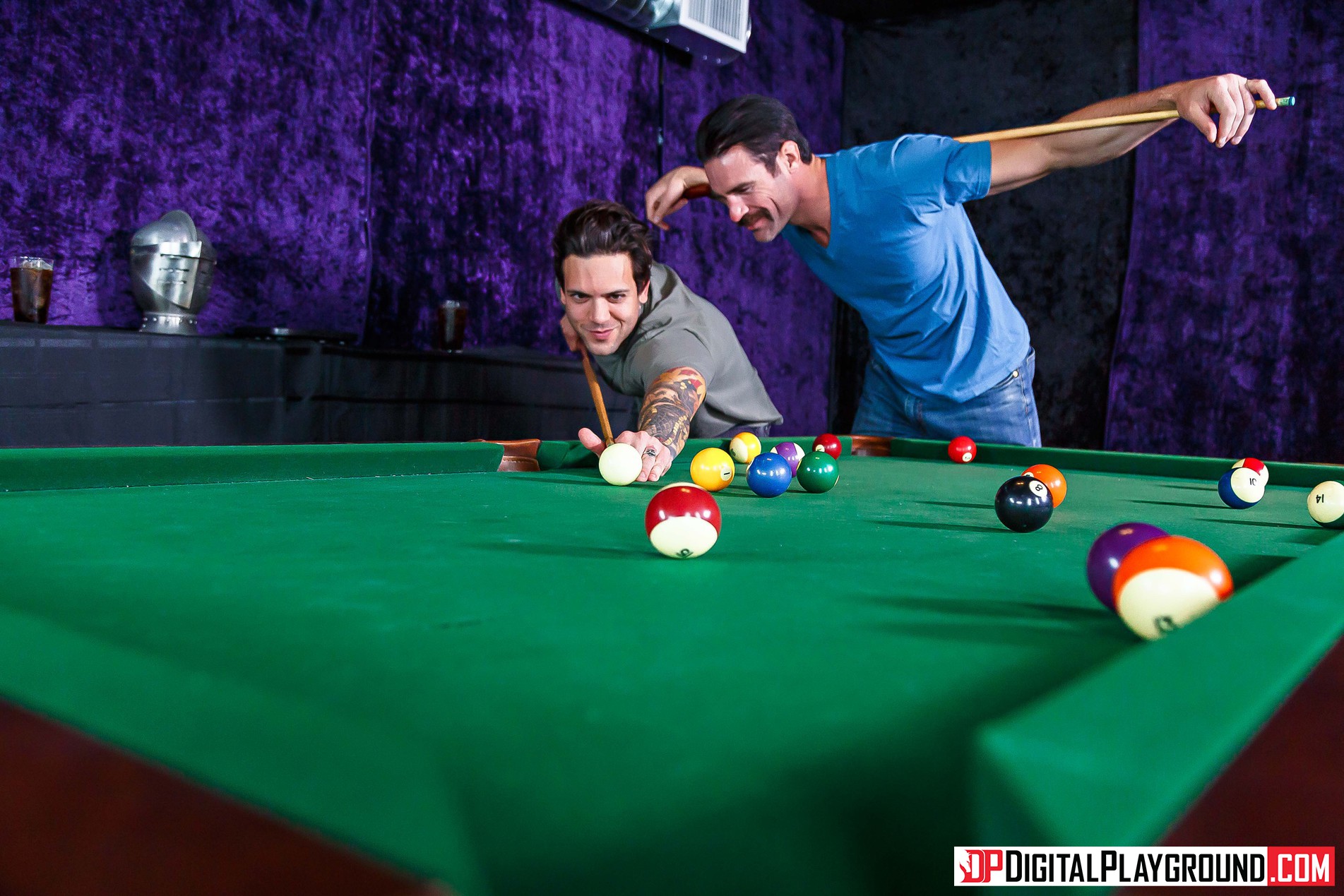 Pool Shark
