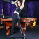 Holly Hendrix in 'Pool Shark'