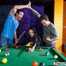 Holly Hendrix in 'Pool Shark'