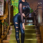 Jasmine Jae in 'Blown Away Scene 5'