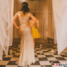 Jasmine Jae in 'Masked Munchers'