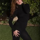 Jillian Janson in 'The Cat Burglar'