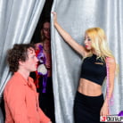 Kenzie Reeves in 'Slippery Salesgirl'