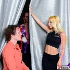 Kenzie Reeves in 'Slippery Salesgirl'