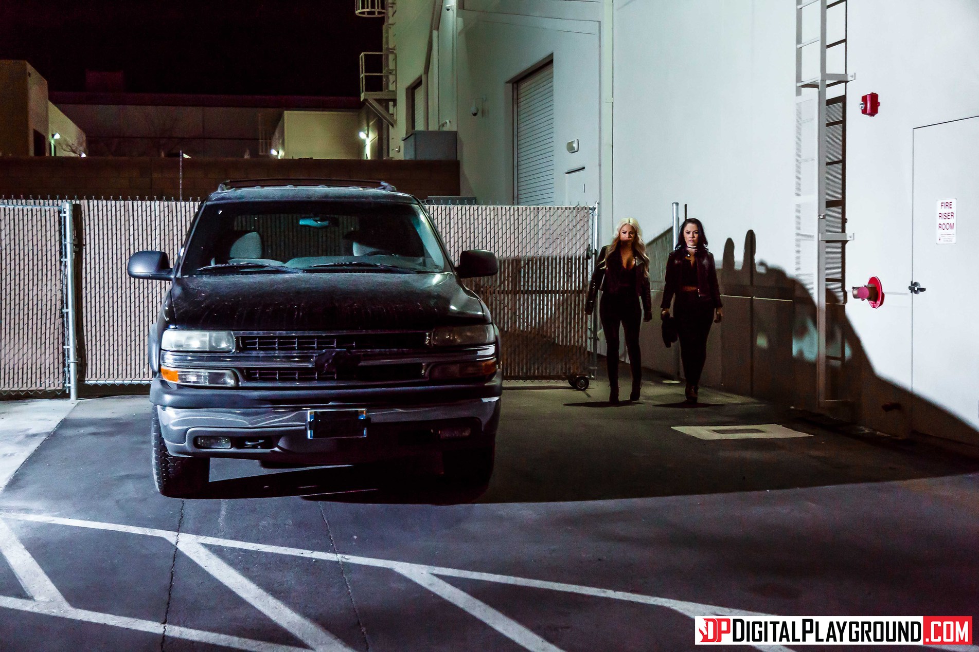 Blood Sisters Scene 3
