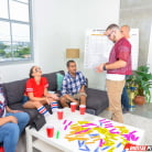 Layla London in 'Fantasy Draft Lay'