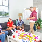 Layla London in 'Fantasy Draft Lay'