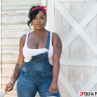 Layton Benton in 'A Handywoman's Job'