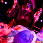 Lexi Lowe in 'London Knights'