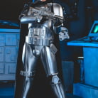 Lily Labeau in 'Star Wars: The Last Temptation A DP XXX Parody Scene 4'