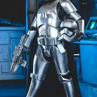 Lily Labeau in 'Star Wars: The Last Temptation A DP XXX Parody Scene 4'