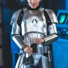 Lily Labeau in 'Star Wars: The Last Temptation A DP XXX Parody Scene 4'