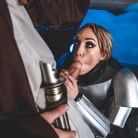 Lily Labeau in 'Star Wars: The Last Temptation A DP XXX Parody Scene 4'