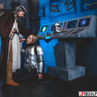 Lily Labeau in 'Star Wars: The Last Temptation A DP XXX Parody Scene 4'