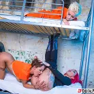 Lou Lou in 'Blown Away Scene 1'