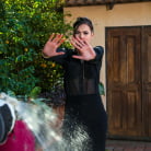 Marley Brinx in 'Tending The Bush'