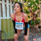 Maya Bijou in 'Marathon Session'