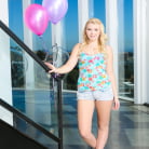 Melissa May in 'Dad's Birthday Blowout'