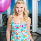 Melissa May in 'Dad's Birthday Blowout'