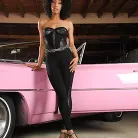 Misty Stone in 'Kill Bill: a XXX Parody, Scene 1'