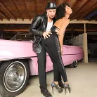 Misty Stone in 'Kill Bill: a XXX Parody, Scene 1'