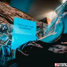 Nicole Aniston in 'Night Of Reckoning Part 1'