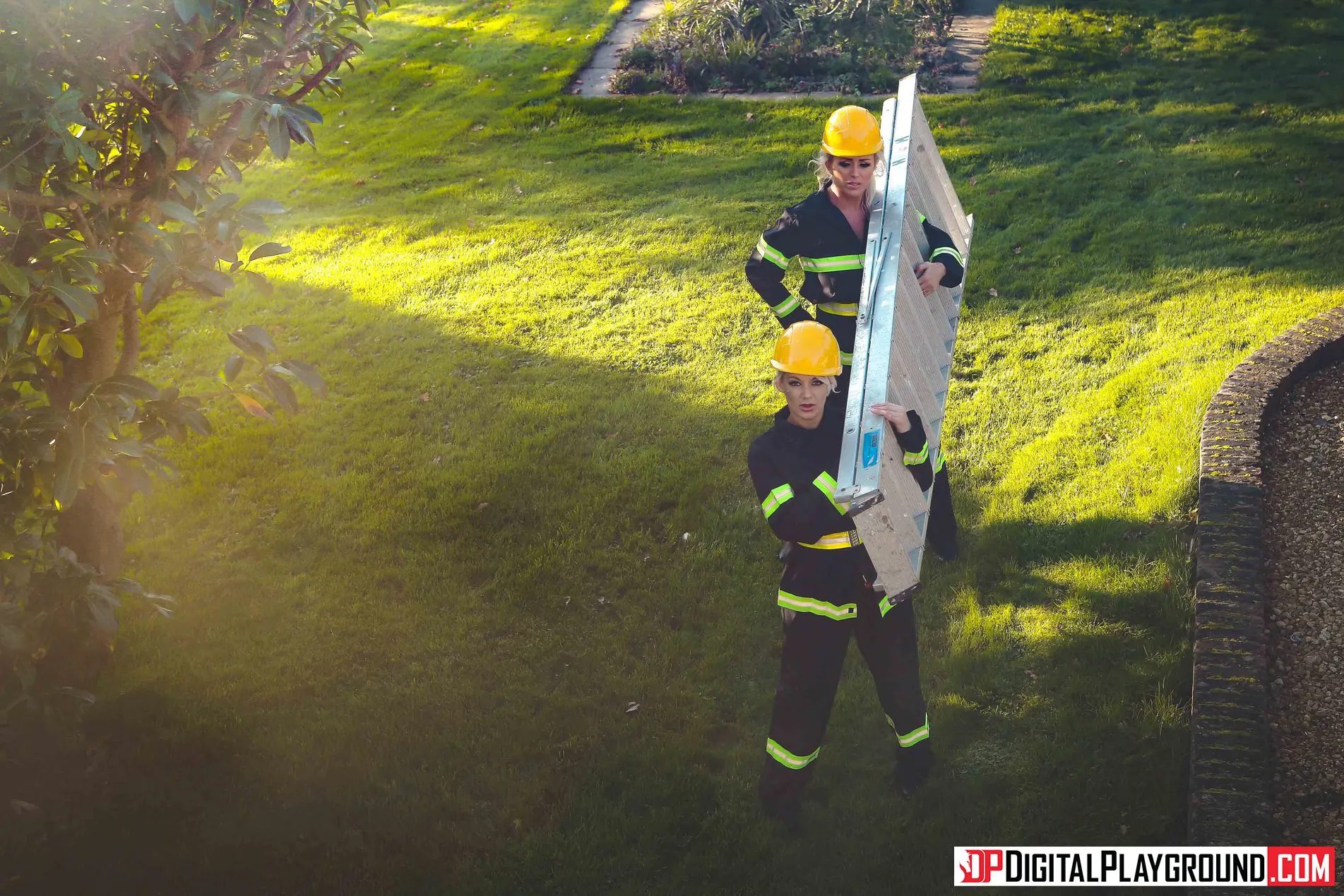 Rebecca Jane Smyth - Female Firefighter | Picture (72)